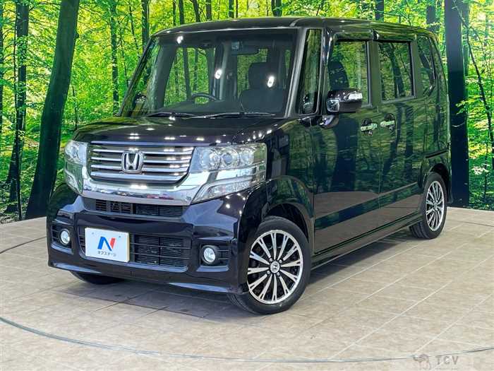 2015 Honda N BOX