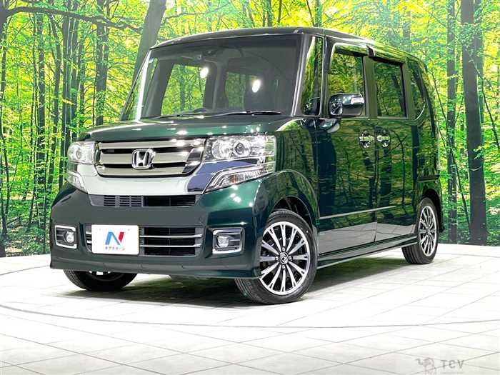 2016 Honda N BOX