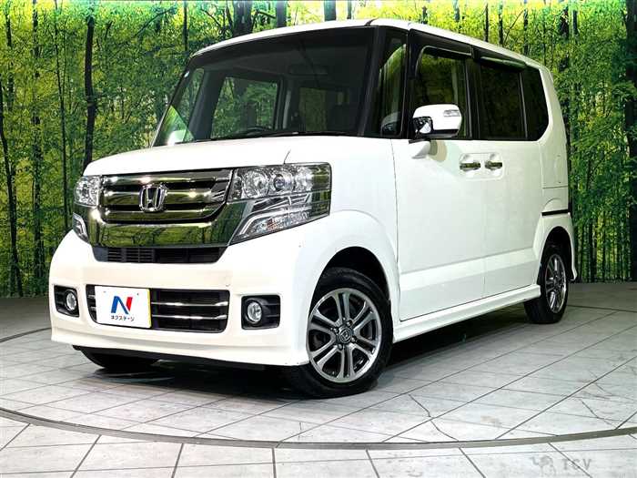 2016 Honda N BOX