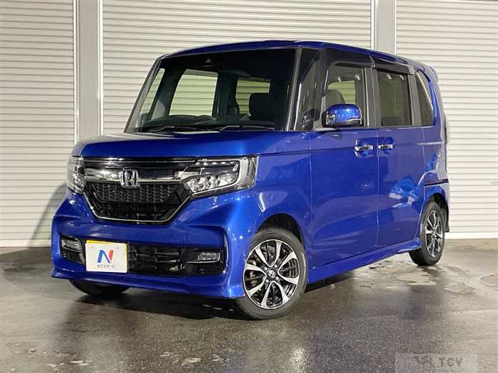 2018 Honda N BOX