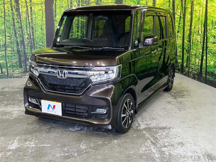 2018 Honda N BOX