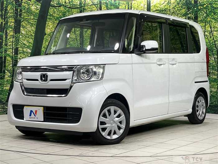 2018 Honda N BOX