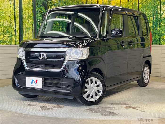 2018 Honda N BOX