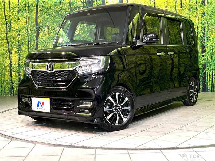 2018 Honda N BOX
