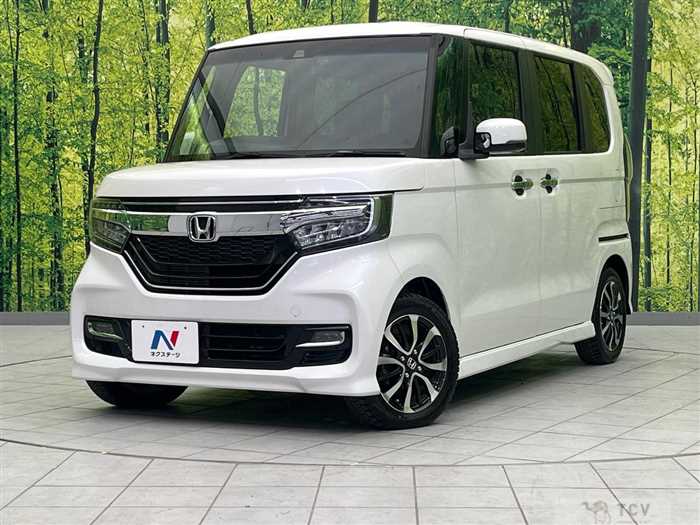 2018 Honda N BOX