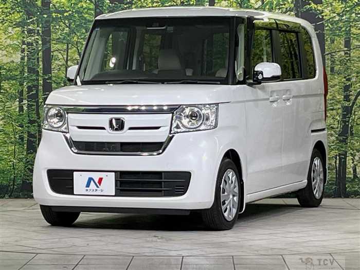 2020 Honda N BOX