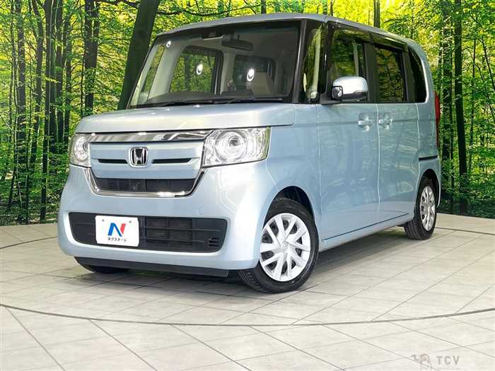 2020 Honda N BOX