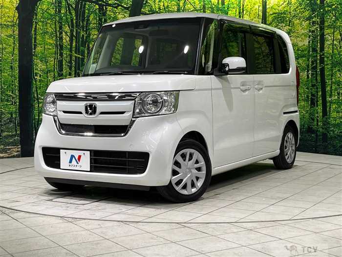 2020 Honda N BOX