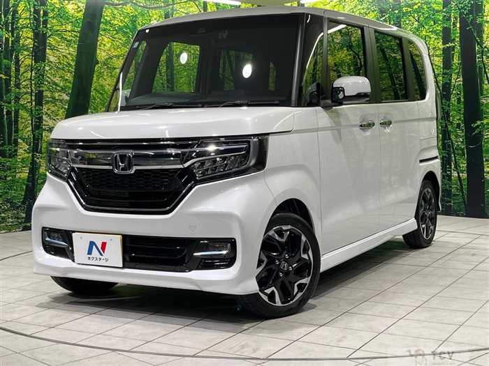 2019 Honda N BOX