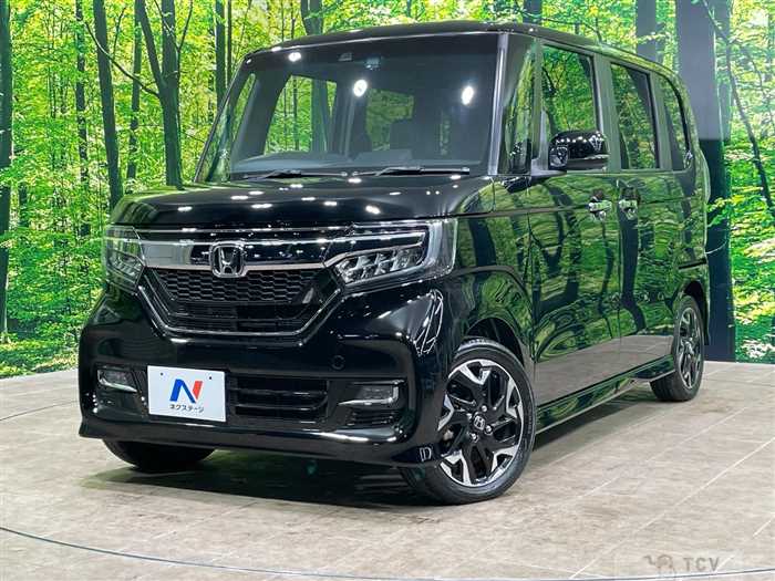 2019 Honda N BOX