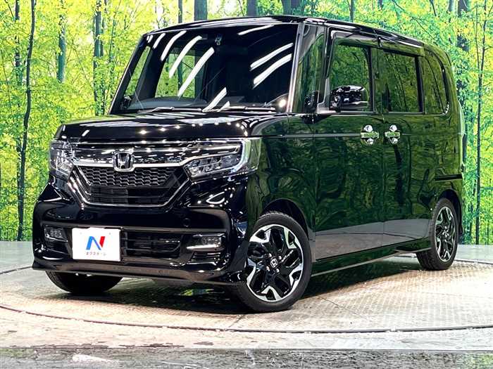 2019 Honda N BOX