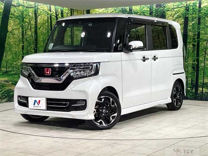 2020 Honda N BOX