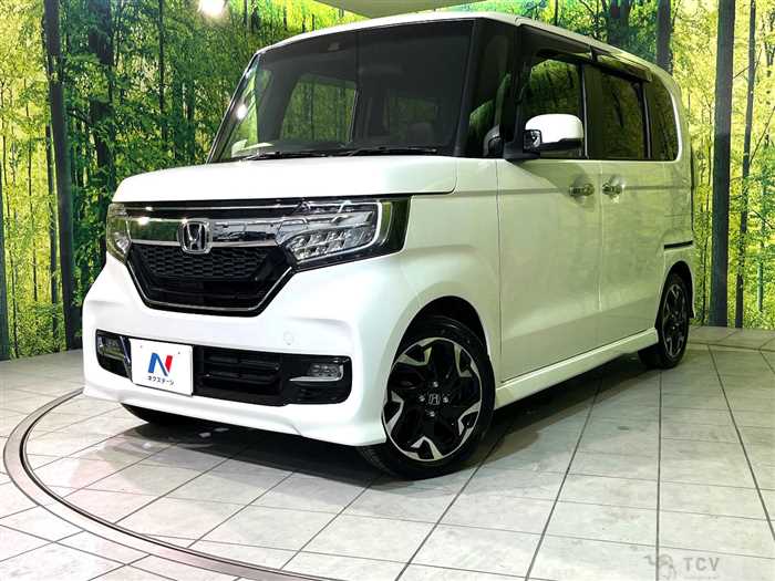 2020 Honda N BOX
