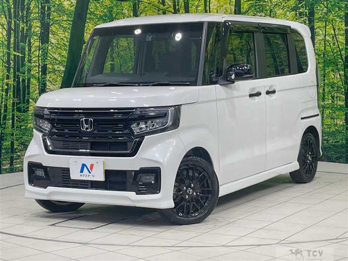 2023 Honda N BOX