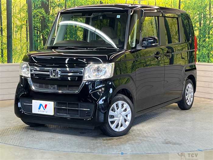 2021 Honda N BOX