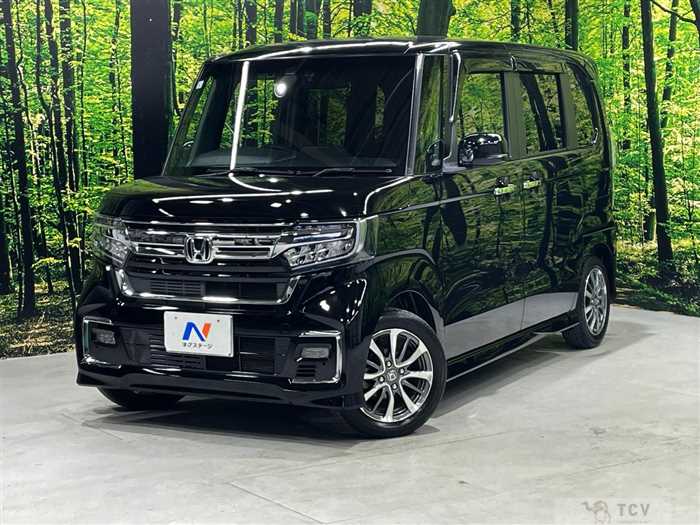 2021 Honda N BOX