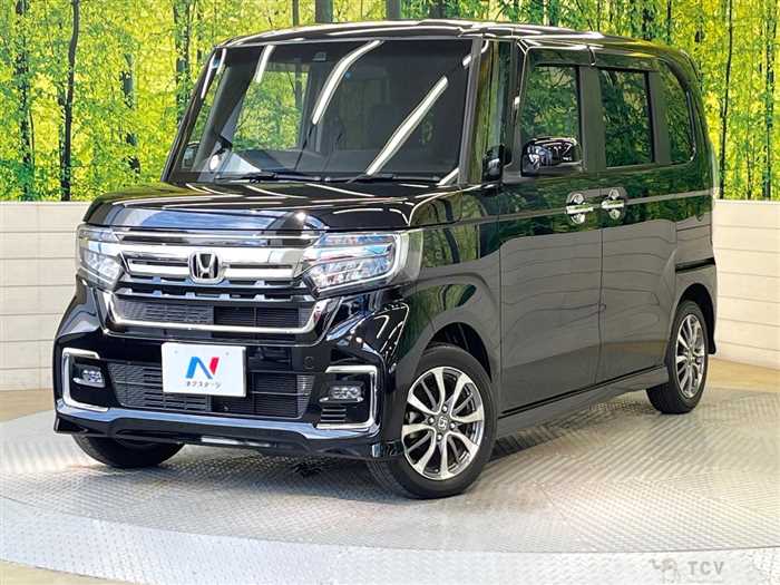 2021 Honda N BOX