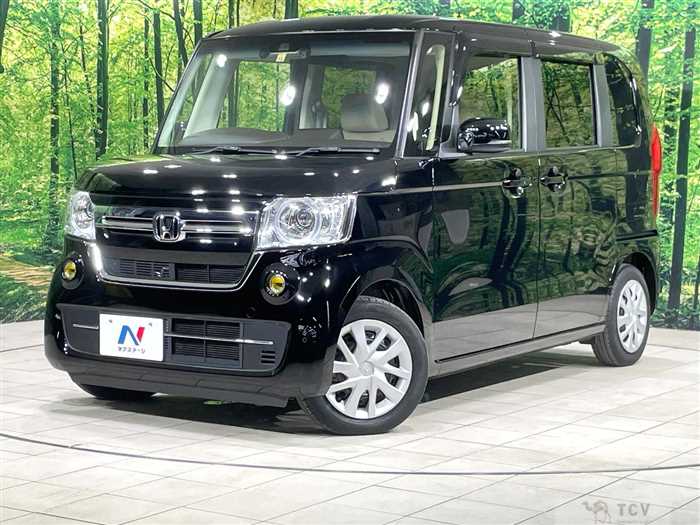 2022 Honda N BOX