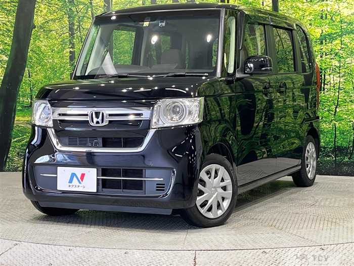 2022 Honda N BOX