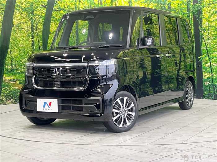 2024 Honda N BOX