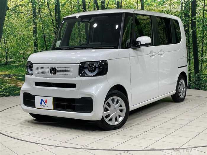 2024 Honda N BOX