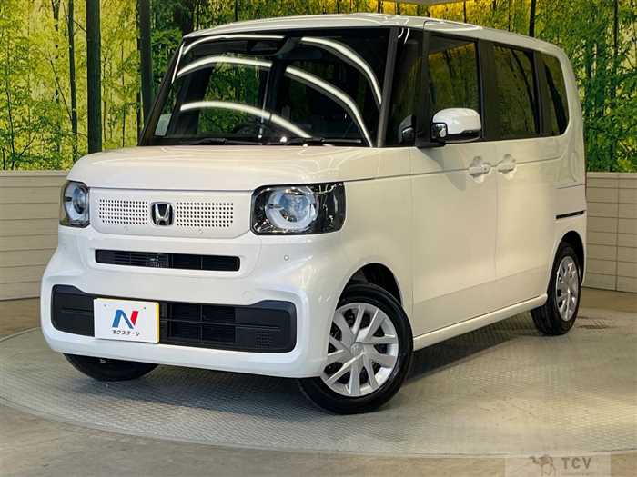 2024 Honda N BOX