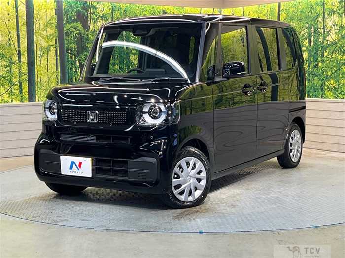 2024 Honda N BOX