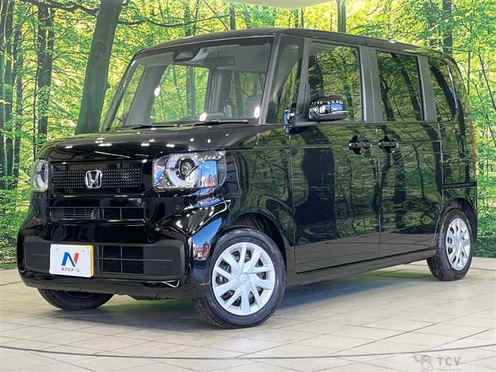 2024 Honda N BOX