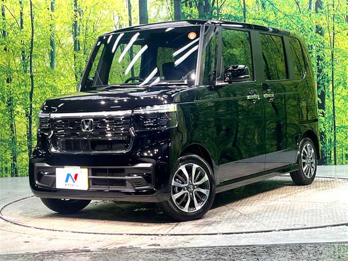 2024 Honda N BOX