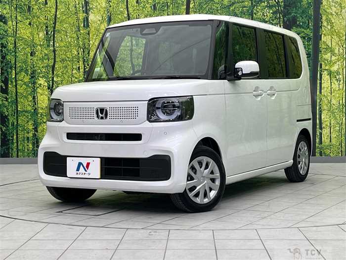 2025 Honda N BOX