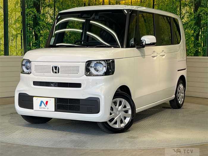 2025 Honda N BOX