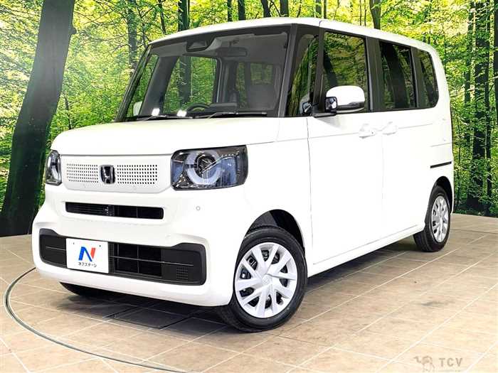 2025 Honda N BOX