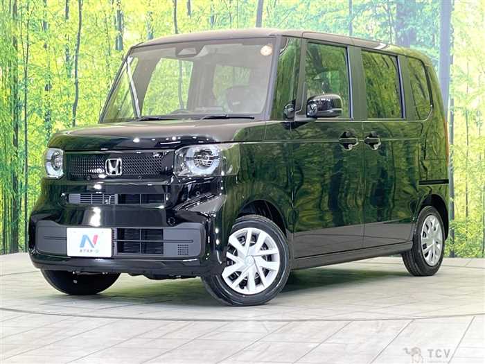 2025 Honda N BOX