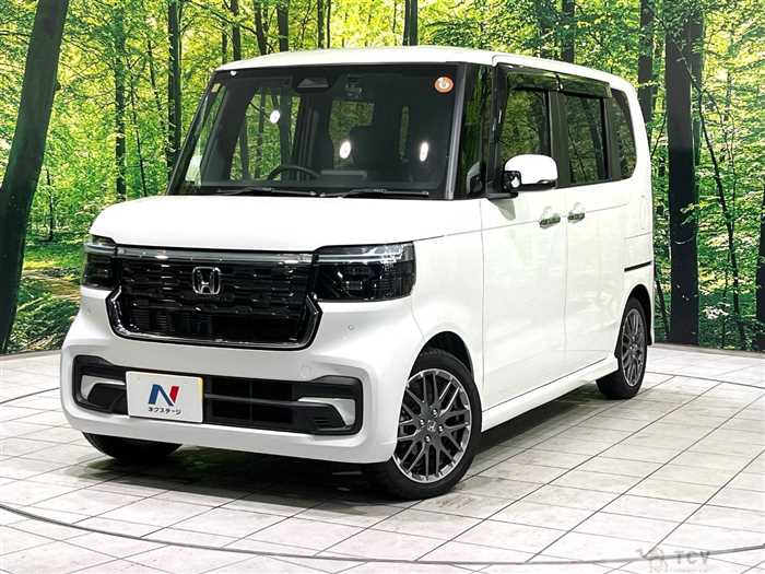 2023 Honda N BOX