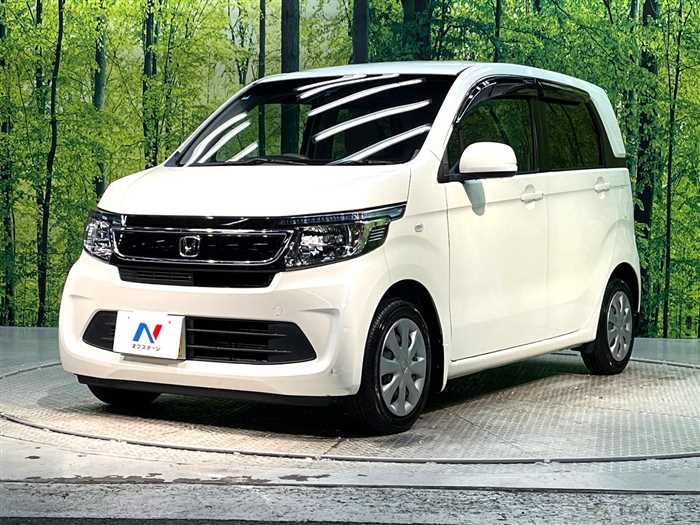 2014 Honda N-WGN