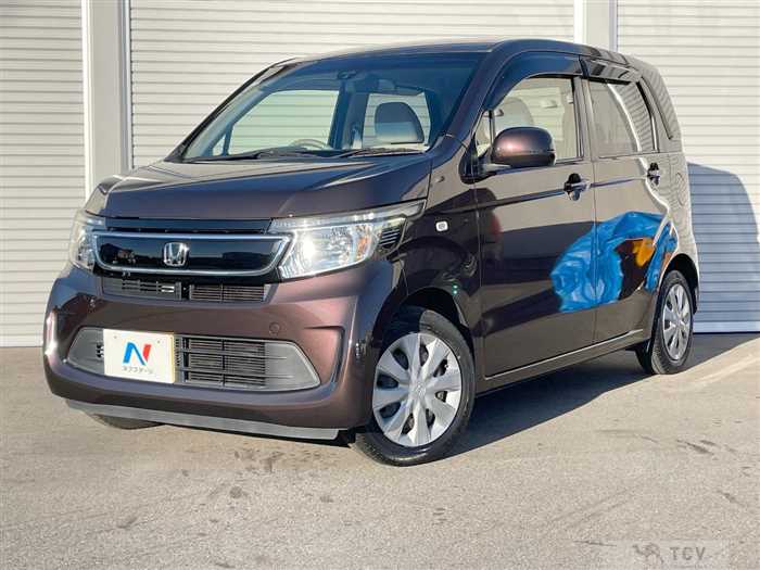 2014 Honda N-WGN