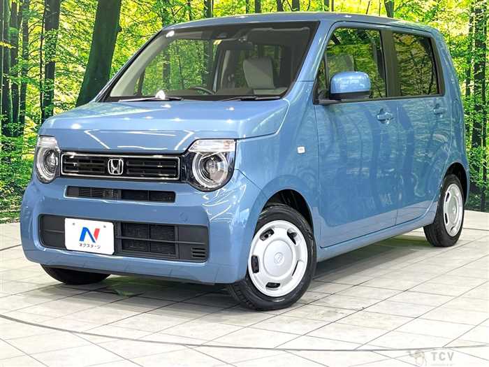 2022 Honda N-WGN