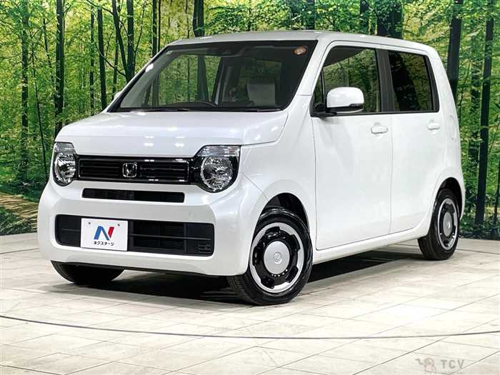 2025 Honda N-WGN