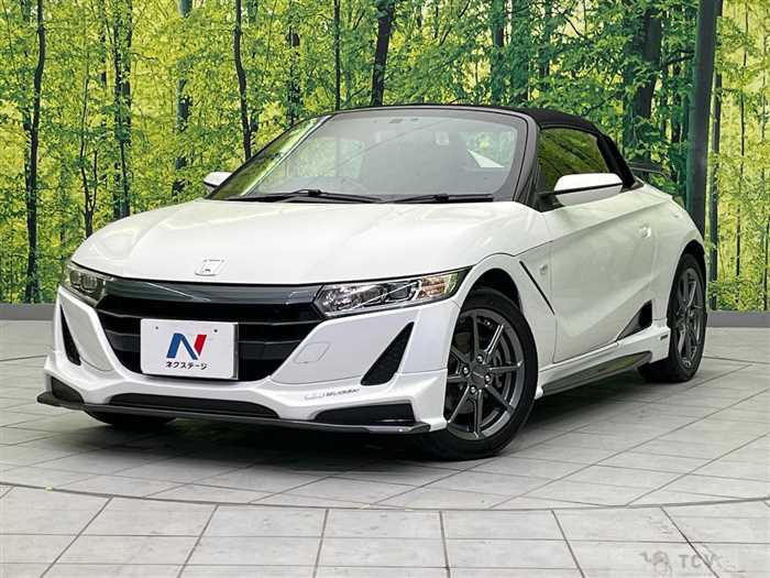 2016 Honda S660