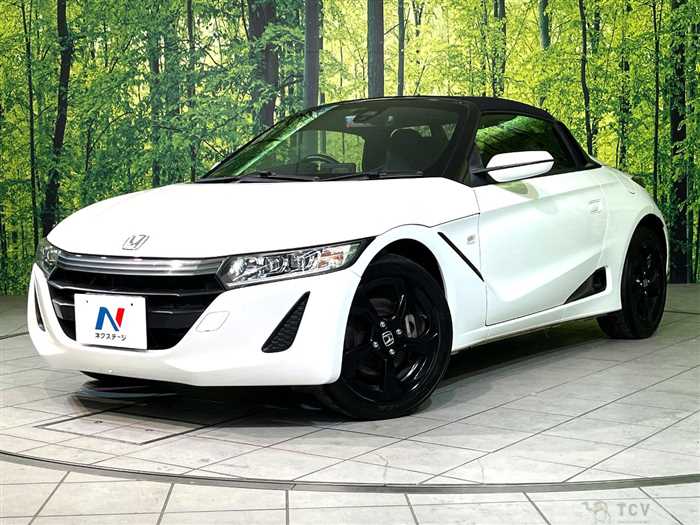 2015 Honda S660