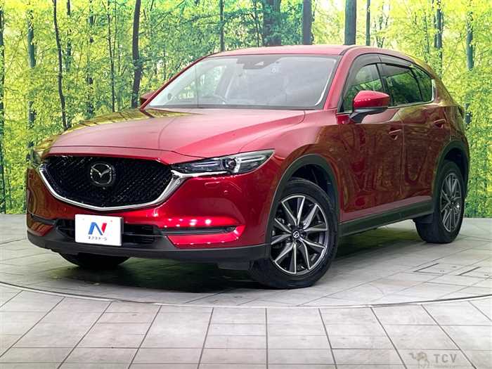 2018 Mazda CX-5