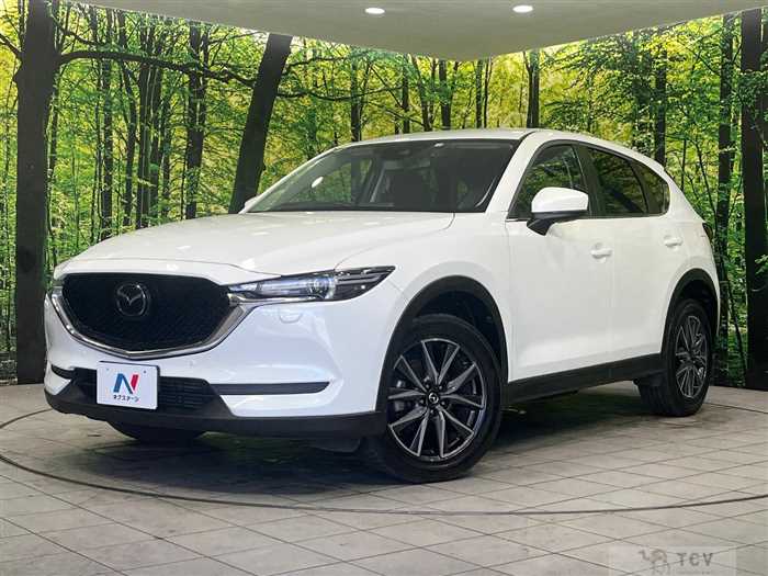 2018 Mazda CX-5