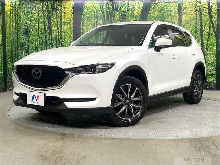2018 Mazda CX-5