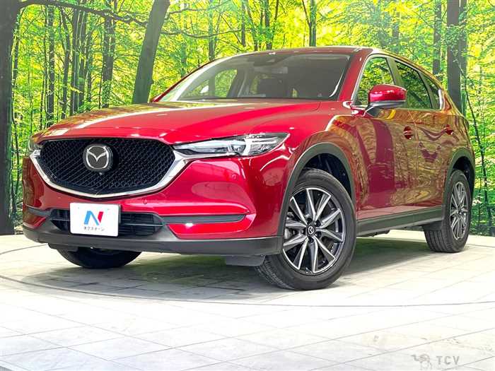 2020 Mazda CX-5