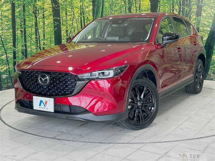 2022 Mazda CX-5