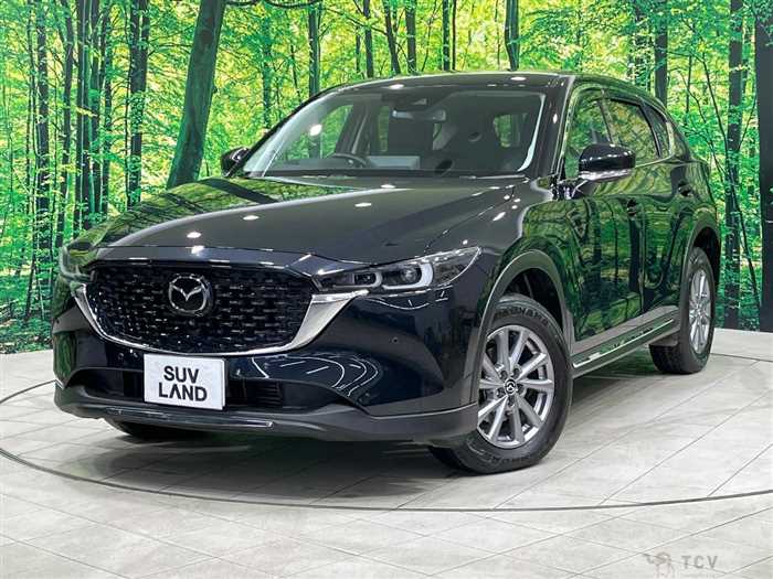 2022 Mazda CX-5