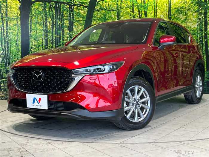 2022 Mazda CX-5