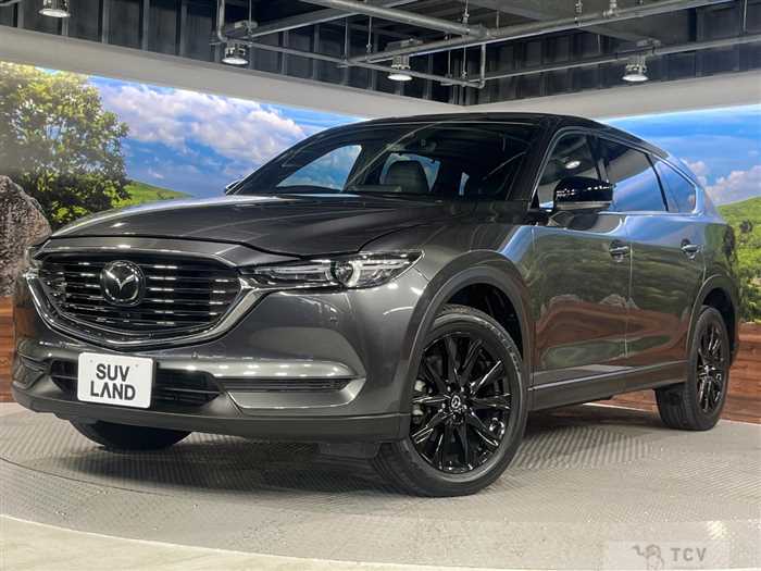 2022 Mazda CX-8