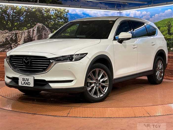 2020 Mazda CX-8