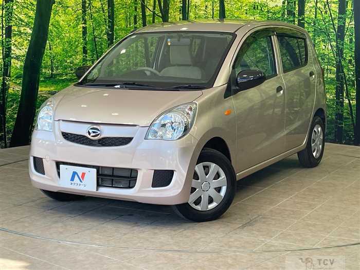 2016 Daihatsu Mira